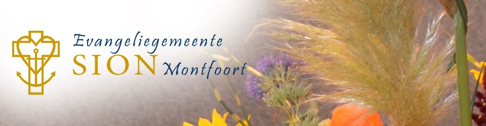 Evangeliegemeente Sion Montfoort